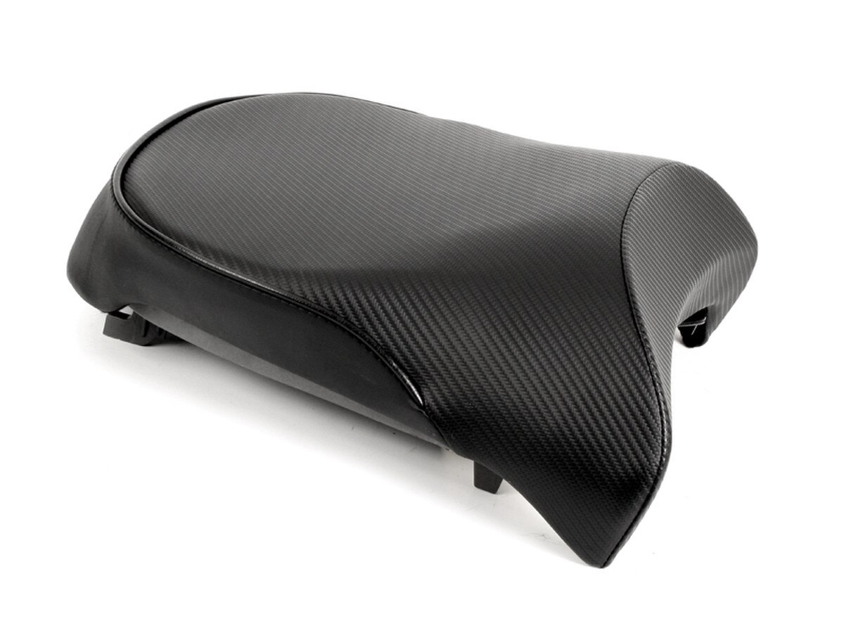 BMW R 1200 GS/GSA 2004-13 World Sport REar Seat, Black Welt